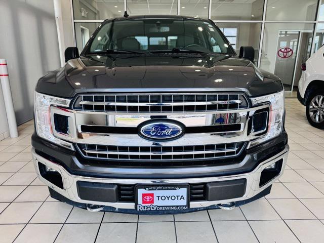 used 2019 Ford F-150 car, priced at $26,000