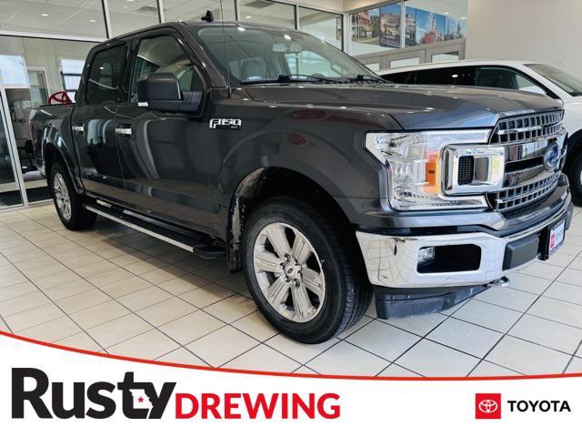 used 2019 Ford F-150 car, priced at $26,000