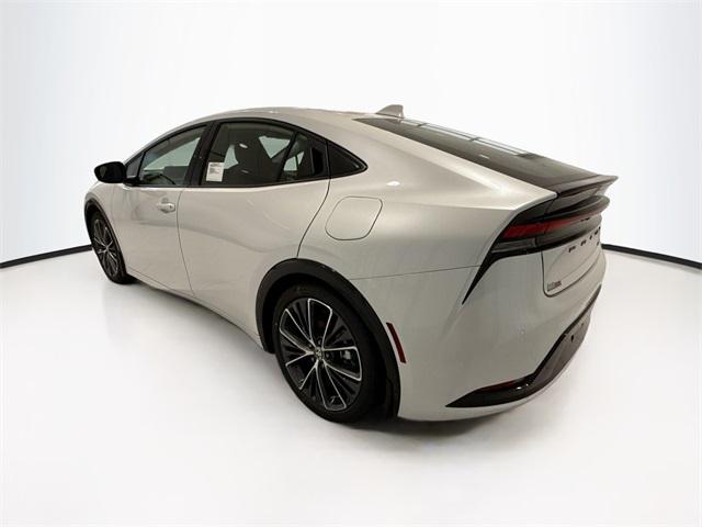 new 2025 Toyota Prius car, priced at $33,089