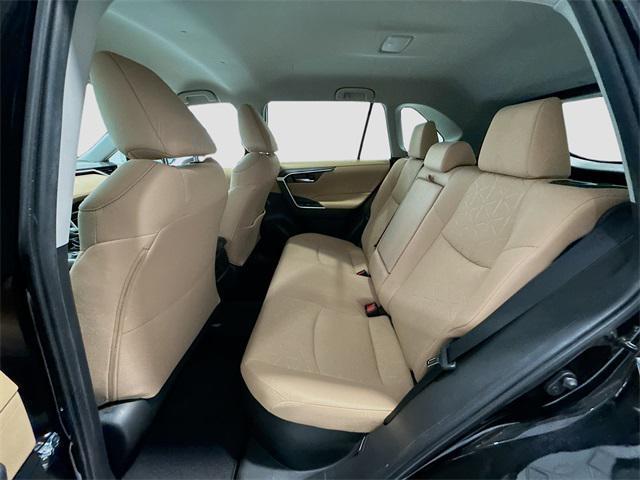used 2022 Toyota RAV4 Hybrid car, priced at $27,096