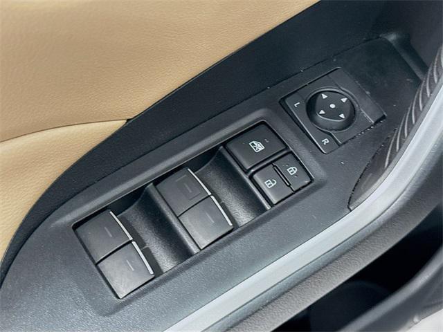 used 2022 Toyota RAV4 Hybrid car, priced at $27,096