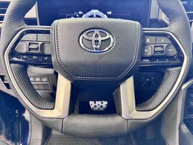 new 2024 Toyota Tundra car, priced at $62,430