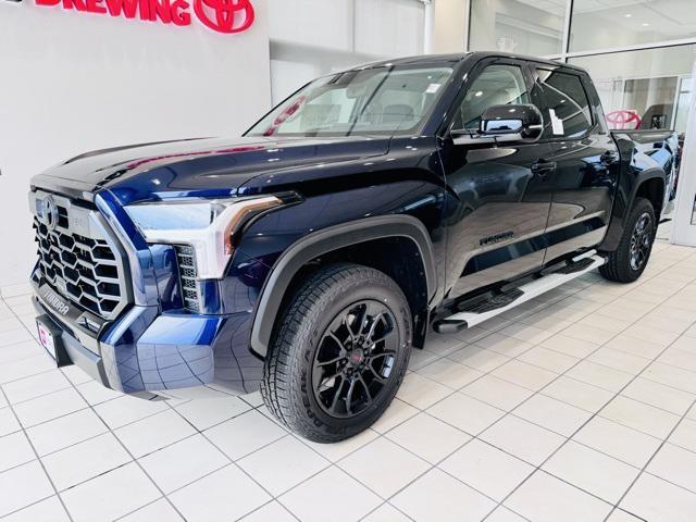 new 2024 Toyota Tundra car, priced at $62,430