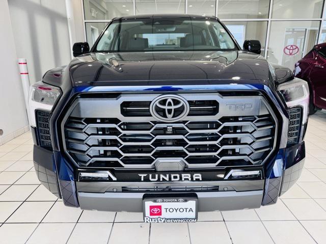 new 2024 Toyota Tundra car, priced at $62,430