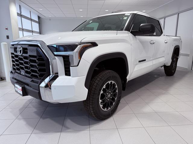 new 2025 Toyota Tundra car, priced at $56,267