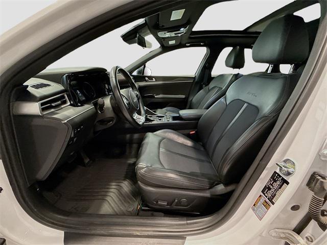 used 2023 Kia K5 car, priced at $25,087