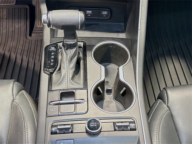 used 2023 Kia K5 car, priced at $25,891