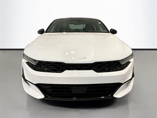 used 2023 Kia K5 car, priced at $25,891