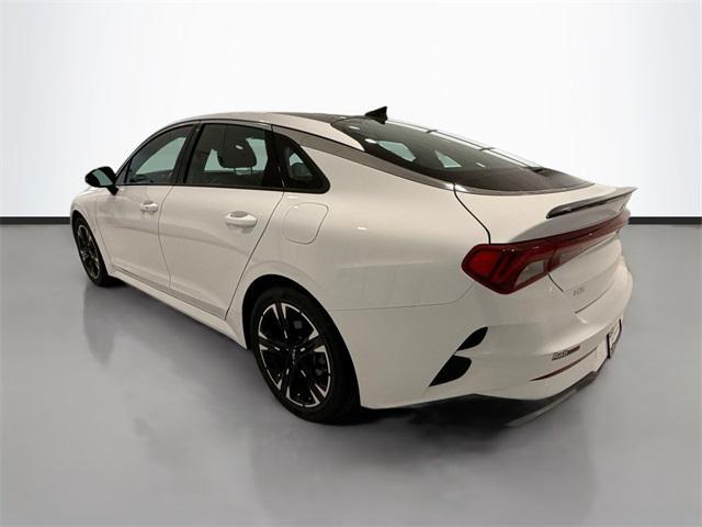 used 2023 Kia K5 car, priced at $25,891