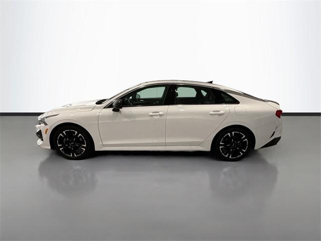 used 2023 Kia K5 car, priced at $25,891