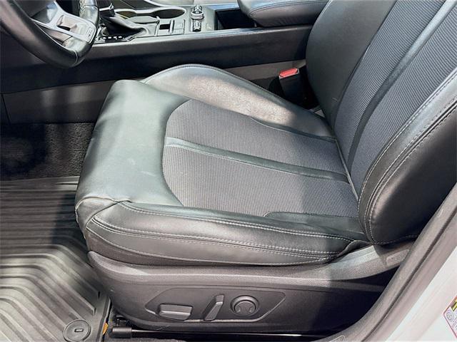 used 2023 Kia K5 car, priced at $25,087