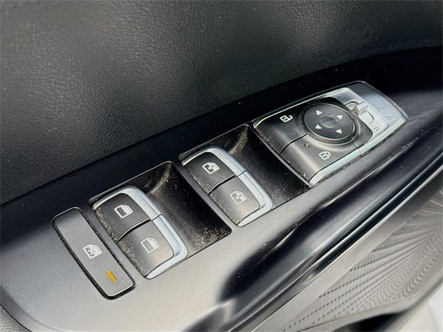 used 2023 Kia K5 car, priced at $25,891