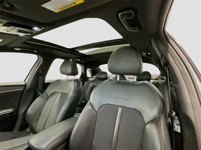 used 2023 Kia K5 car, priced at $25,087