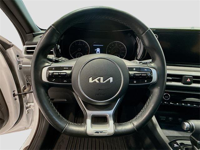 used 2023 Kia K5 car, priced at $25,891