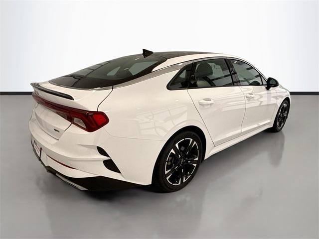 used 2023 Kia K5 car, priced at $25,891