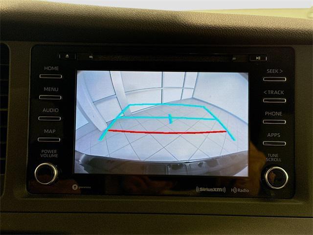 used 2020 Toyota Sienna car, priced at $18,741