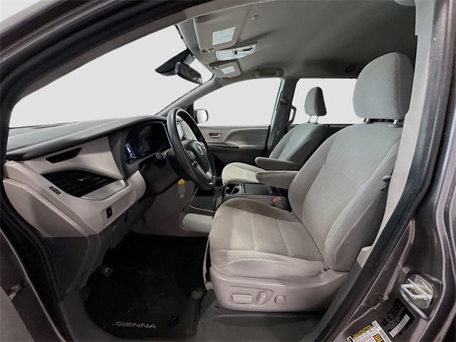 used 2020 Toyota Sienna car, priced at $18,741