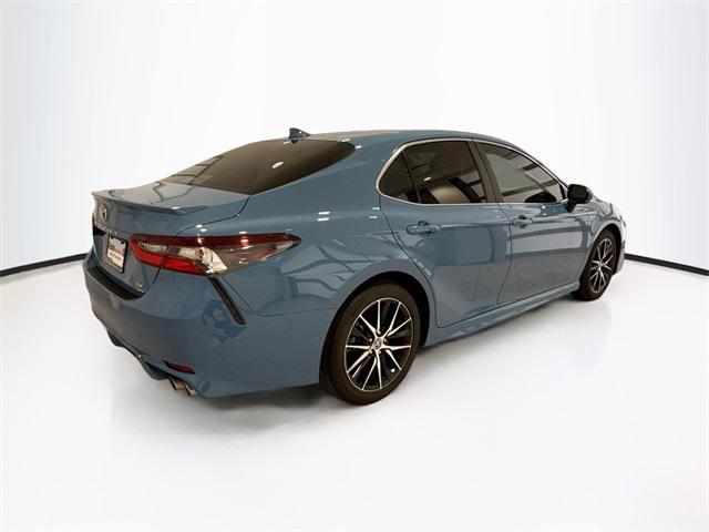used 2023 Toyota Camry car, priced at $29,298