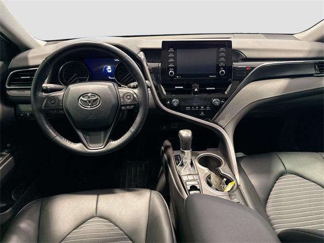 used 2023 Toyota Camry car, priced at $29,298