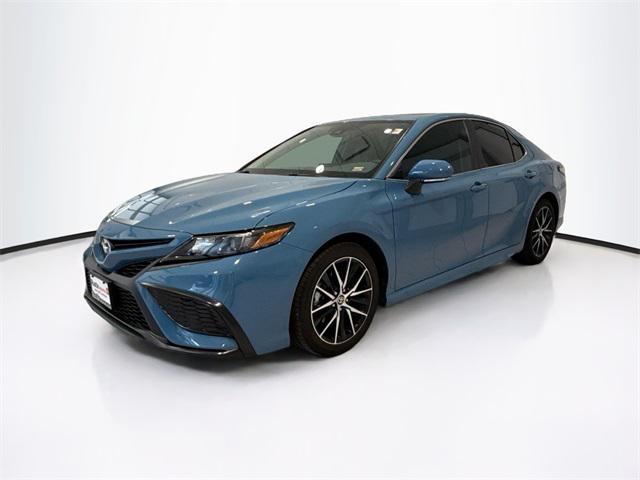 used 2023 Toyota Camry car, priced at $29,298