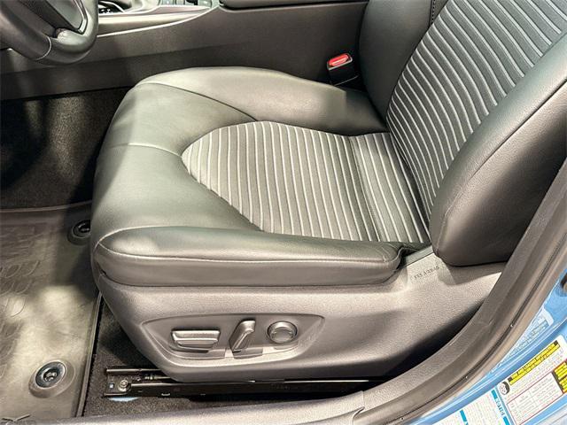 used 2023 Toyota Camry car, priced at $29,298