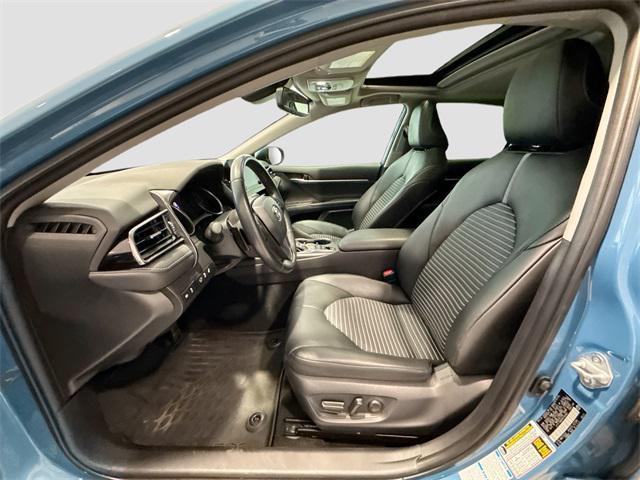 used 2023 Toyota Camry car, priced at $29,298