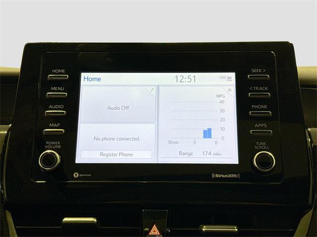 used 2023 Toyota Camry car, priced at $29,298