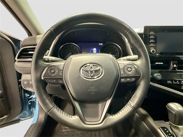 used 2023 Toyota Camry car, priced at $29,298