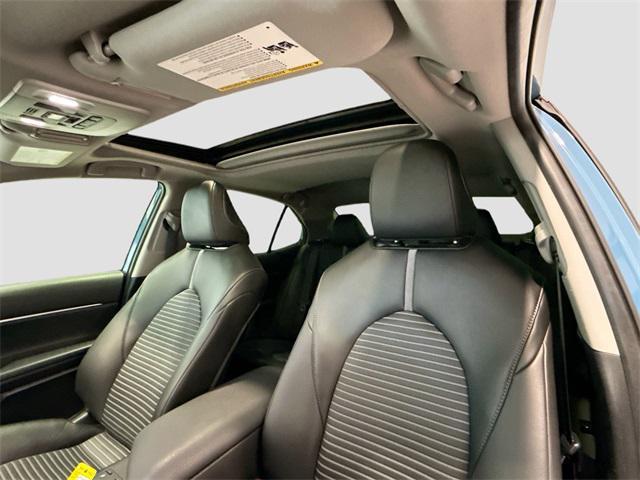 used 2023 Toyota Camry car, priced at $29,298