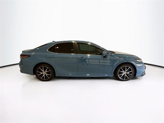 used 2023 Toyota Camry car, priced at $29,298