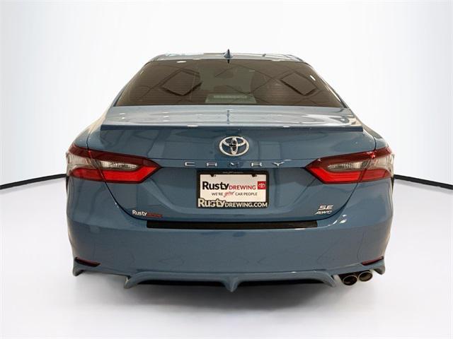 used 2023 Toyota Camry car, priced at $29,298