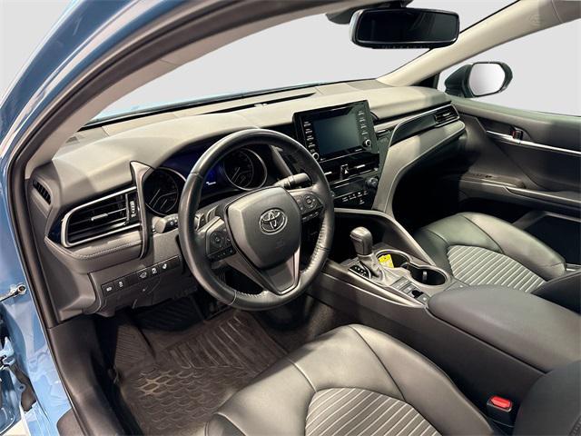 used 2023 Toyota Camry car, priced at $29,298