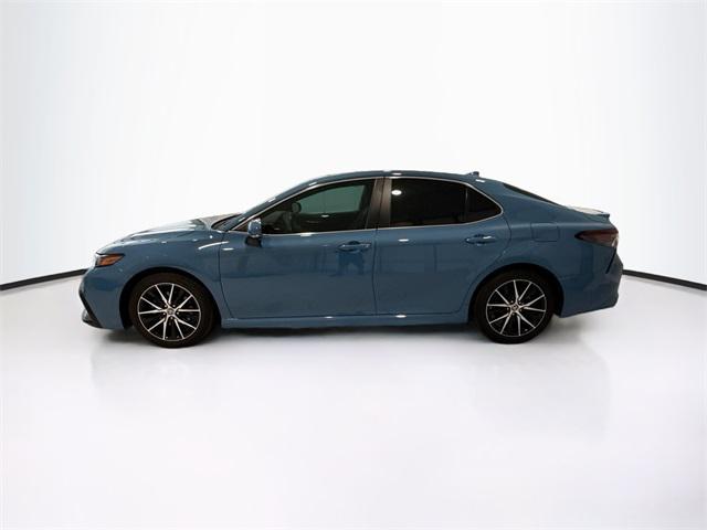 used 2023 Toyota Camry car, priced at $29,298