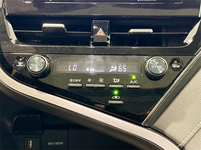 used 2023 Toyota Camry car, priced at $29,298