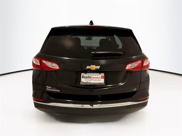 used 2019 Chevrolet Equinox car, priced at $13,024
