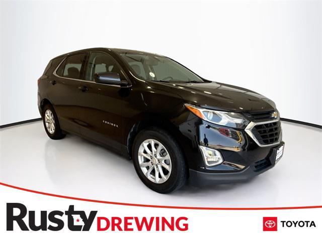 used 2019 Chevrolet Equinox car, priced at $13,024