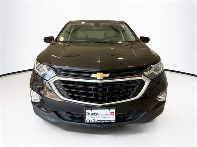 used 2019 Chevrolet Equinox car, priced at $13,024