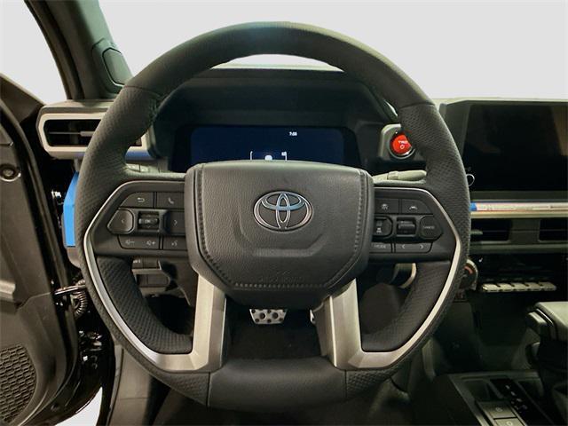 new 2025 Toyota Tacoma car, priced at $49,179