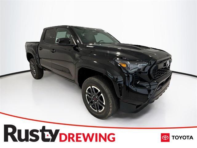 new 2025 Toyota Tacoma car, priced at $49,179