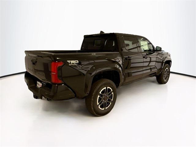 new 2025 Toyota Tacoma car, priced at $49,179
