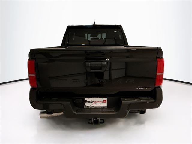 new 2025 Toyota Tacoma car, priced at $49,179