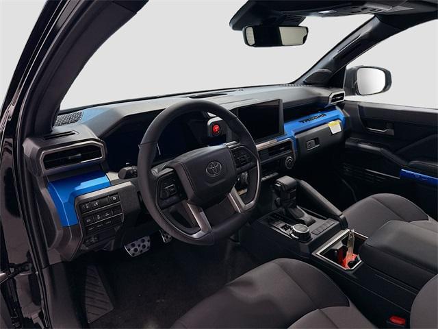 new 2025 Toyota Tacoma car, priced at $49,179