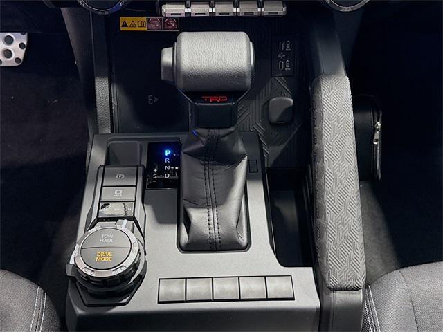 new 2025 Toyota Tacoma car, priced at $49,179