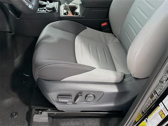 new 2025 Toyota Tacoma car, priced at $49,179