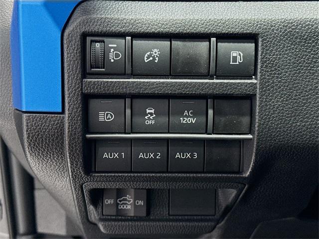 new 2025 Toyota Tacoma car, priced at $49,179