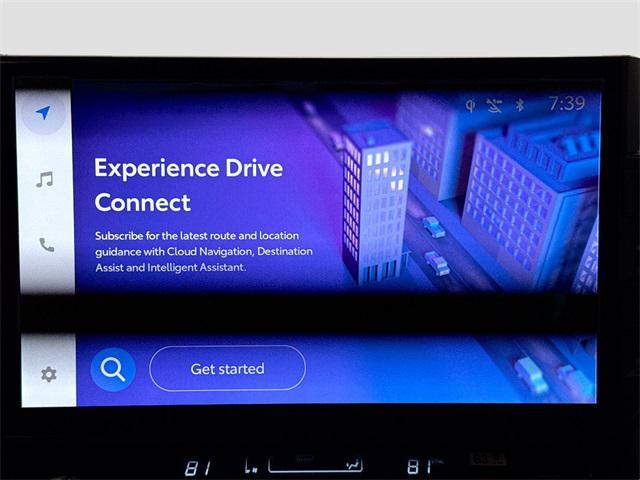 new 2026 Toyota Sequoia car, priced at $82,696