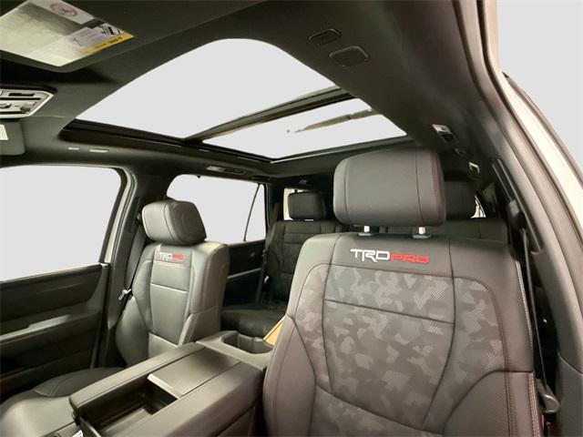 new 2026 Toyota Sequoia car, priced at $82,696
