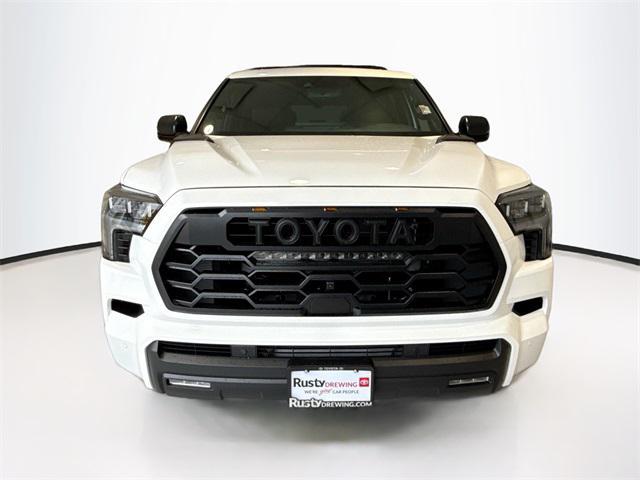 new 2026 Toyota Sequoia car, priced at $82,696