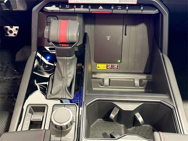 new 2026 Toyota Sequoia car, priced at $82,696