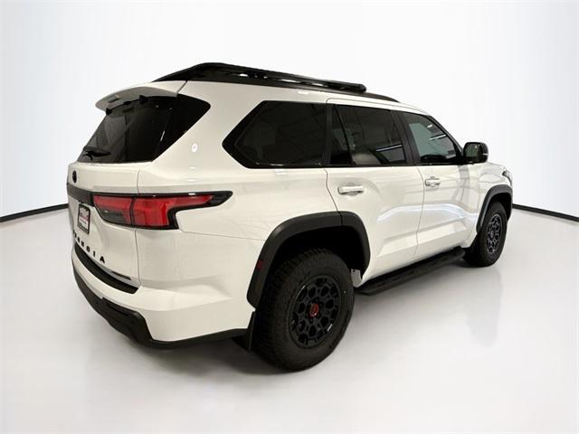 new 2026 Toyota Sequoia car, priced at $82,696